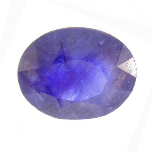 Blue Sapphire – 2.90 Carats (Ratti-3.20) Neelam